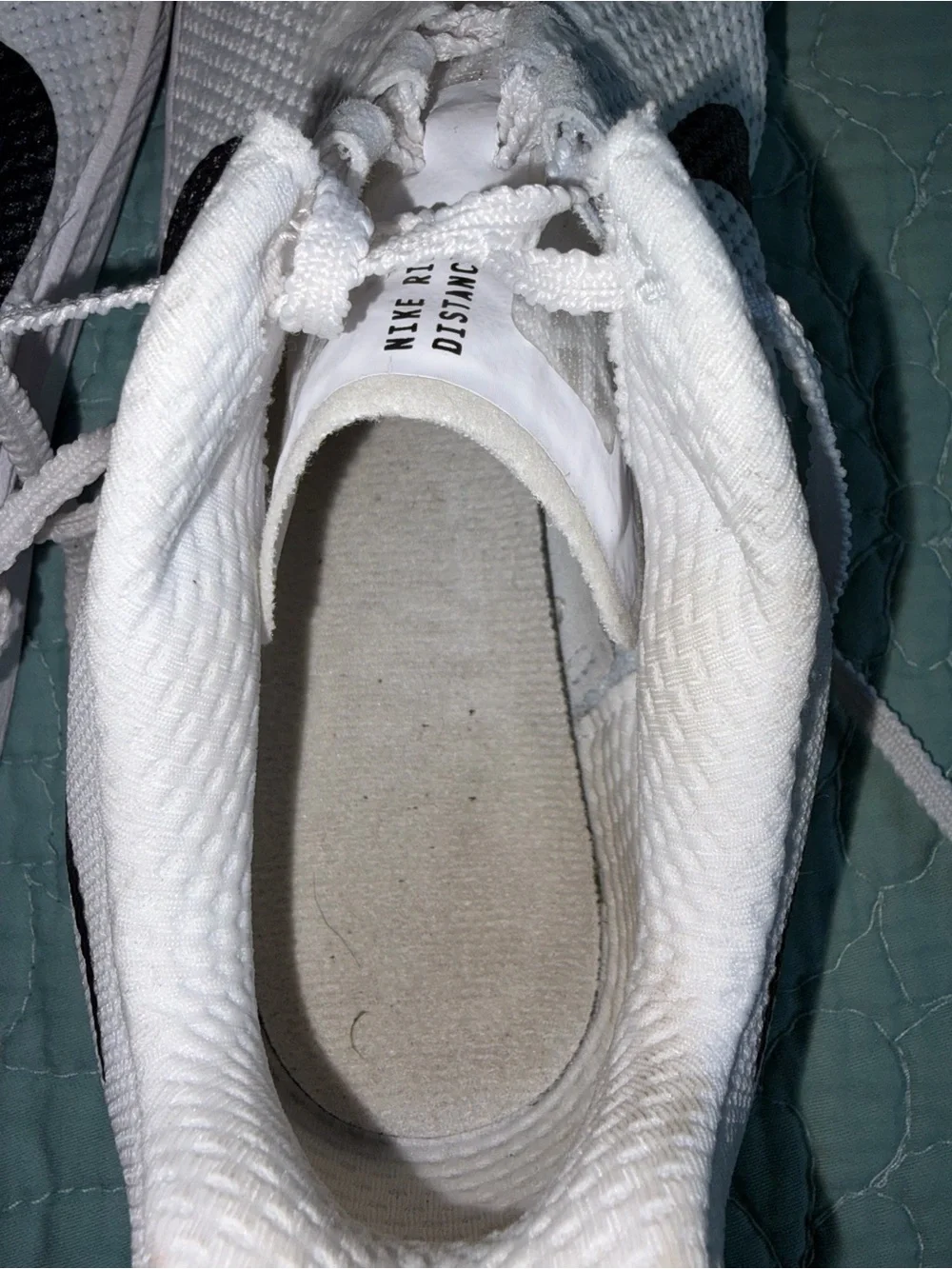 Nike zoom rival